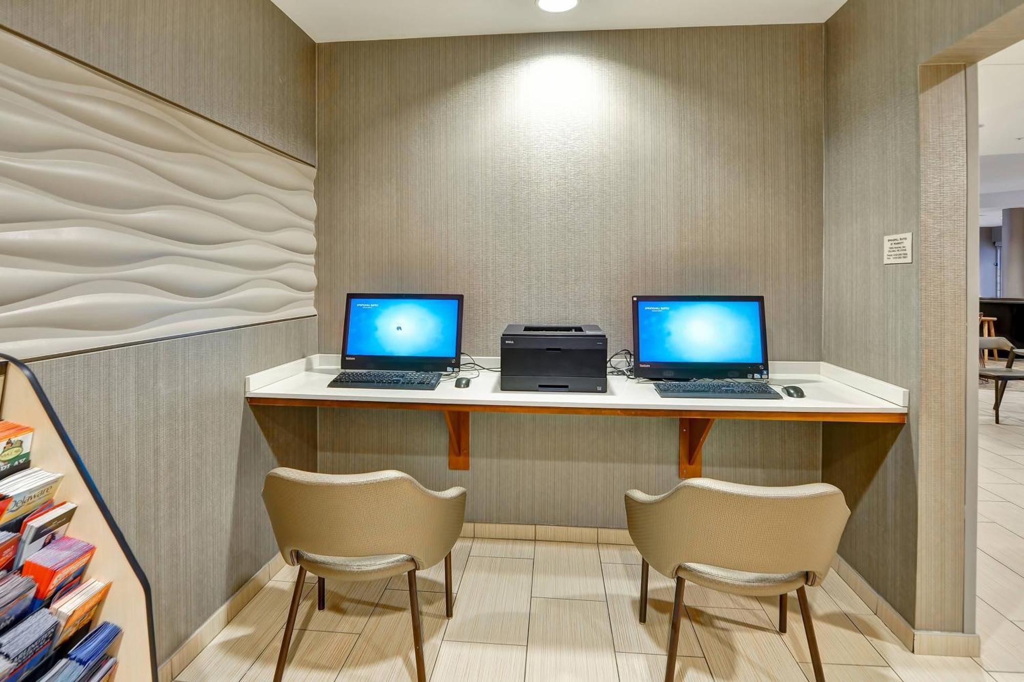 Springhill Suites By Marriott Columbia Fort Meade Area Exterior photo