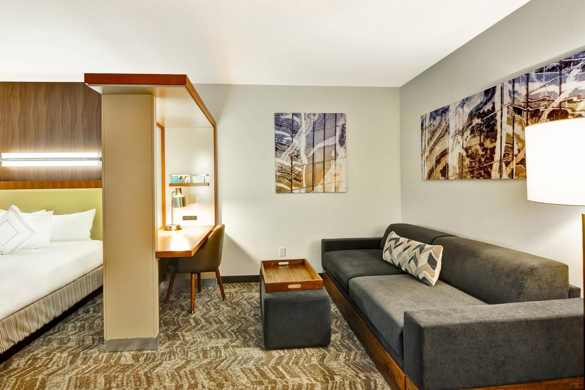 Springhill Suites By Marriott Columbia Fort Meade Area Exterior photo